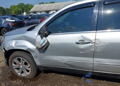 2014 GMC Acadia Slt-1 из США, поврежденный, VIN 1GKKVRKD7EJ308903